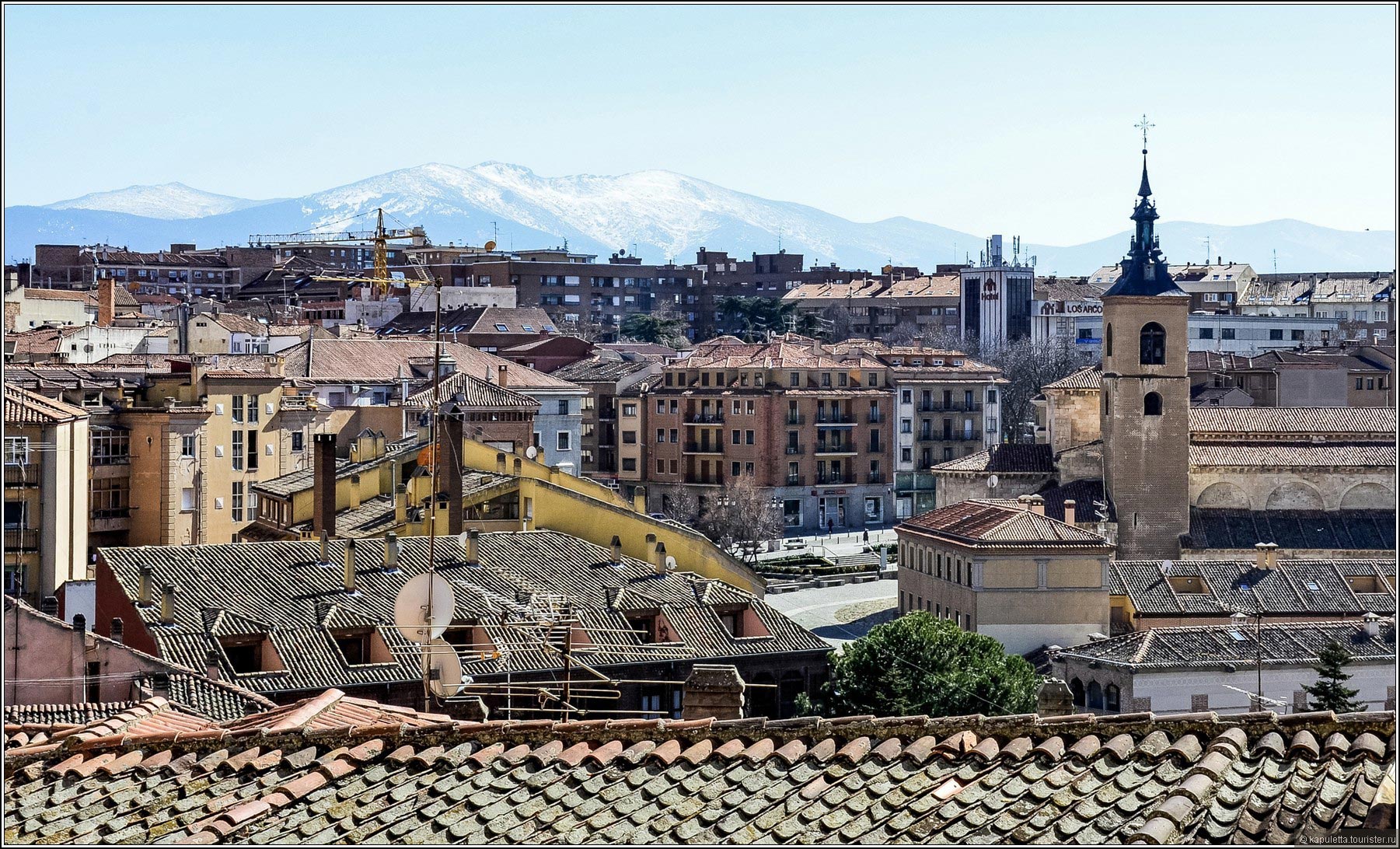 Segovia